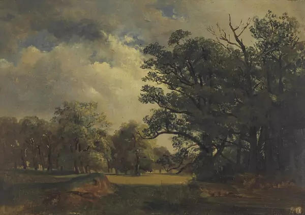 Alexandre Calame (1810-1864) — Genève Enchères