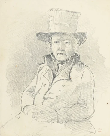 Portrait de Monsieur Müntz-Berger