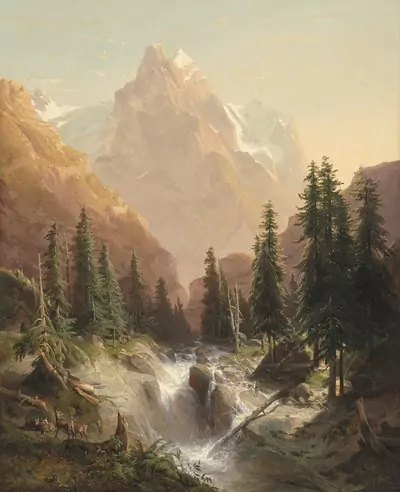 Alexandre Calame — Juni 2021 (A161) - Auktionsstart: 18.6.2021, 11:15 — Schuler Auktionen