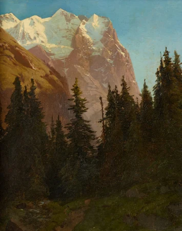Wetterhorn