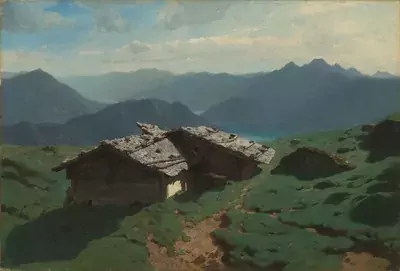 Alexandre Calame — Juni 2024 (A173) - Auktionsstart: 12.6.2024, 11:00 — Schuler Auktionen