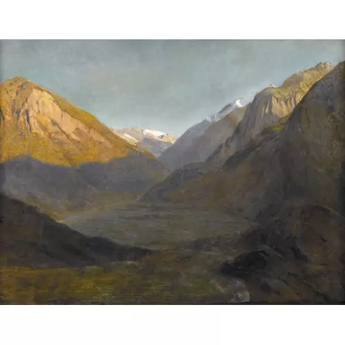 An der Grimsel