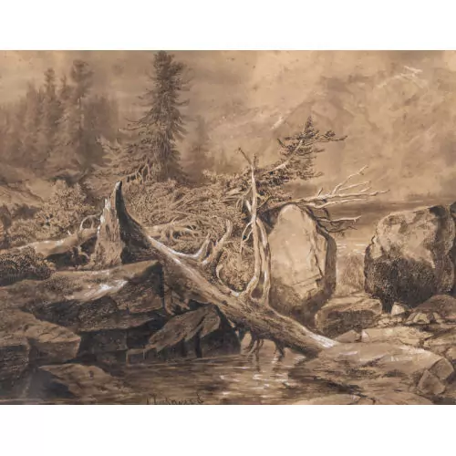 Souvenir de la Handeck