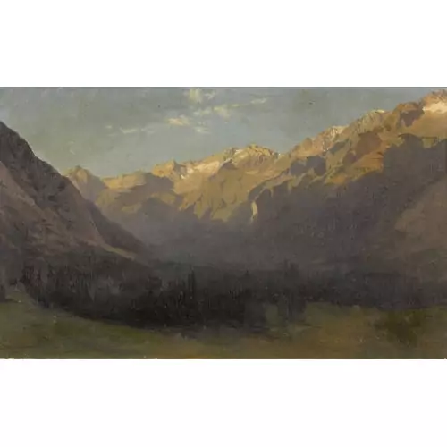 Berglandschaft
