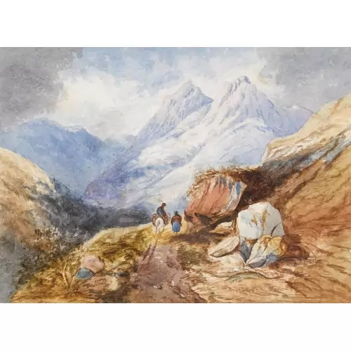 Berglandschaft