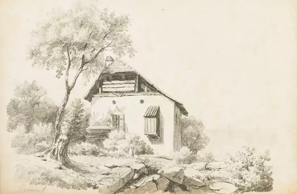 Alexandre Calame (1810-1864) — Genève Enchères