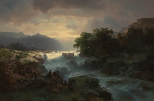 Cascade