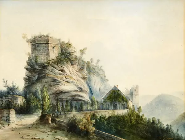 Ruine du Château