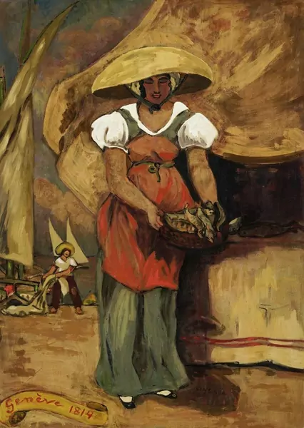 Alexandre Cingria (1879-1945) — Genève Enchères