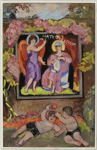 Alexandre Cingria (1879-1945) — Genève Enchères