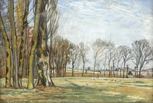 Alexandre Cingria (1879-1945) — Genève Enchères
