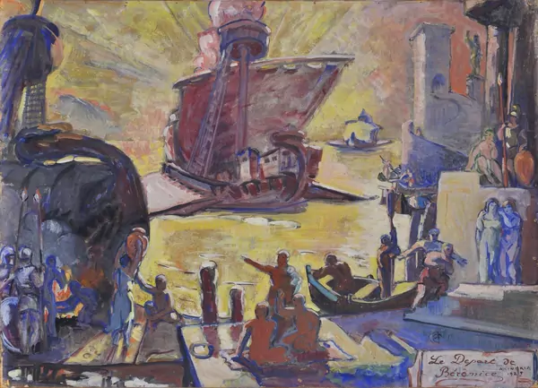 Alexandre Cingria (1879-1945) — Genève Enchères
