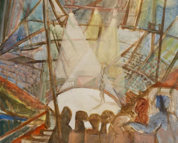 Alexandre Cingria — Le cirque