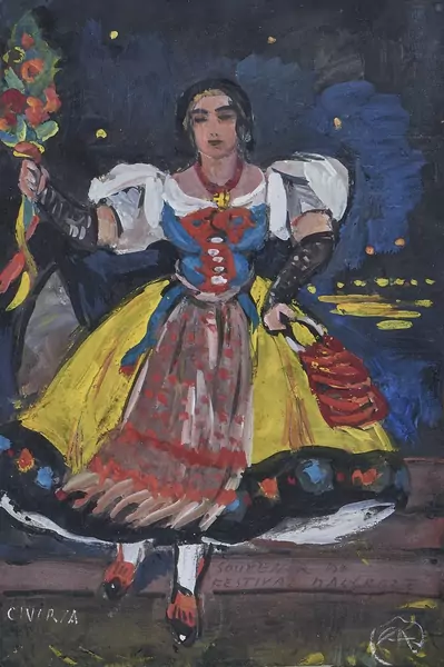 Alexandre Cingria (1879-1945) — Genève Enchères