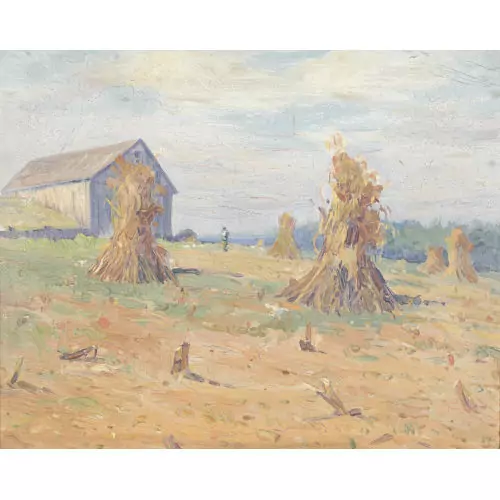 Heuschober