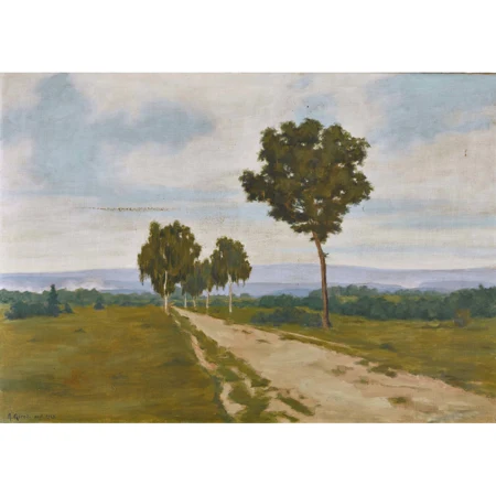 Le chemin