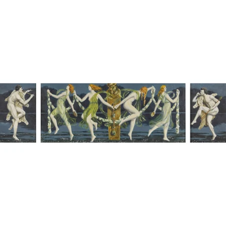La fête de Bacchus