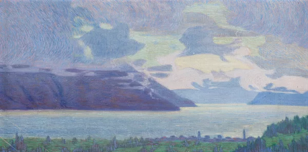 Alexandre Perrier — Lago Maggiore"