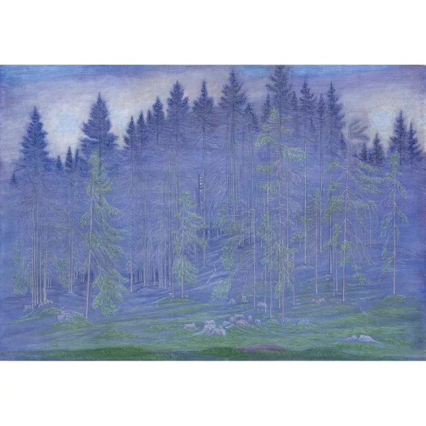 Alexandre Perrier — Fôret