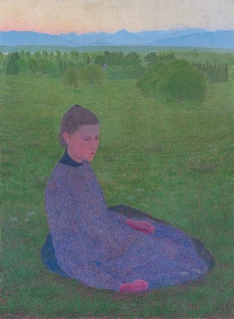 L' aube, 1892