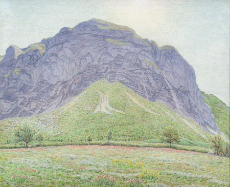 Le Salève, 1899