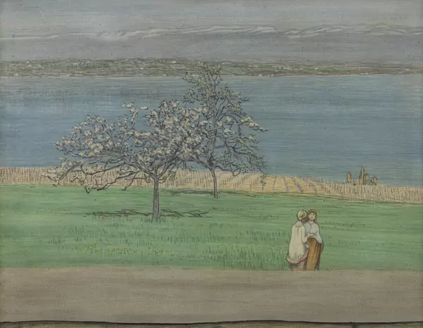 Alexandre Perrier (1862-1936) — Genève Enchères