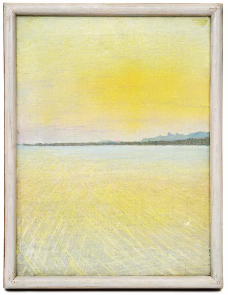 Alexandre Perrier — Lever du soleil (13),