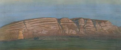 ALEXANDRE PERRIER — Le Salève. — Koller Auktionen