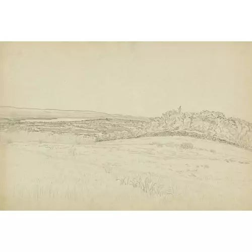 Weite Landschaft
