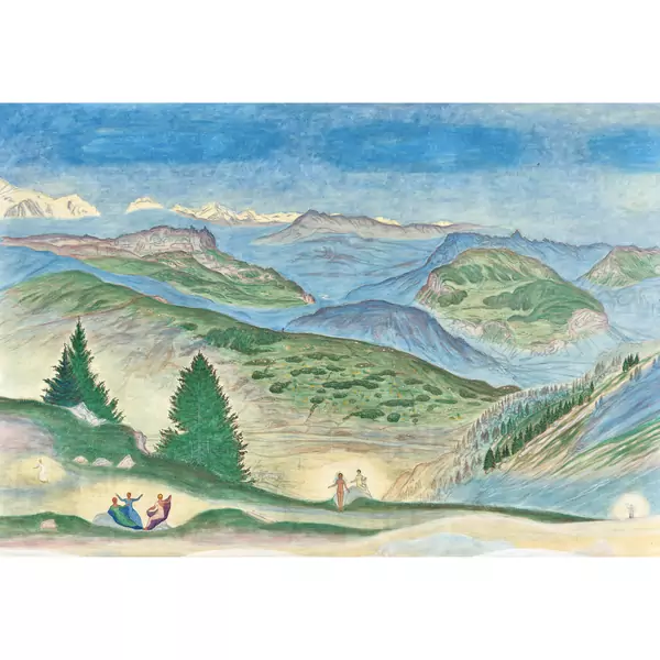 "Vie de poète - l'adolescence"