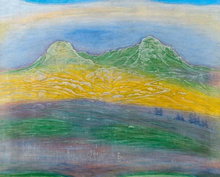 Hauts-Fleuris en été