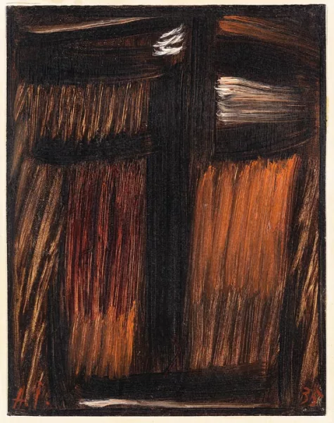 Alexej von Jawlensky — Meditation