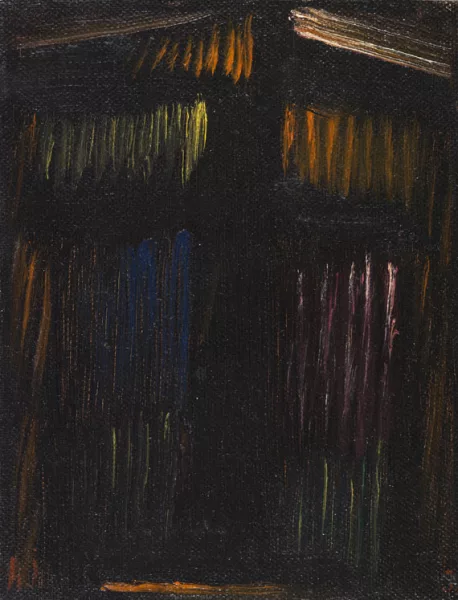 Alexej von Jawlensky — Meditation