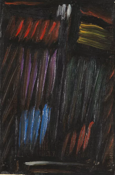 Alexej von Jawlensky — Kleinstmeditation