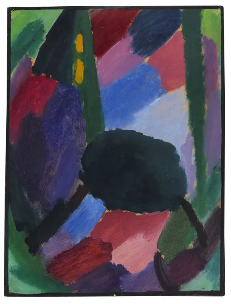 Alexej von Jawlensky — Variation