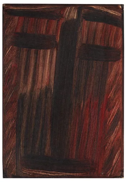 Alexej von Jawlensky — Große Meditation