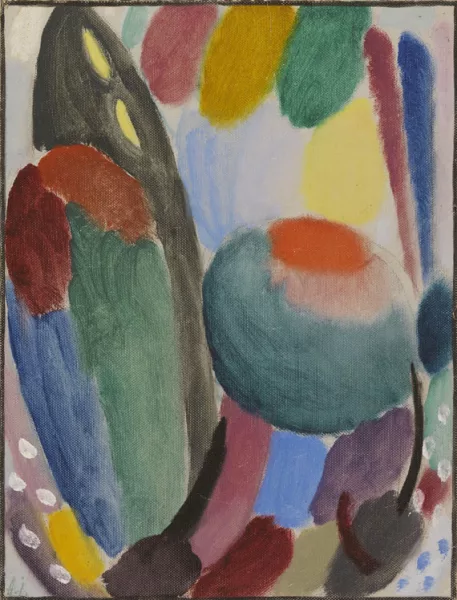 Alexej von Jawlensky — Variation: Duft und Frische (Holland)