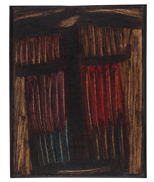 Alexej von Jawlensky — Große Meditation: Stunden vor Christi Geburt