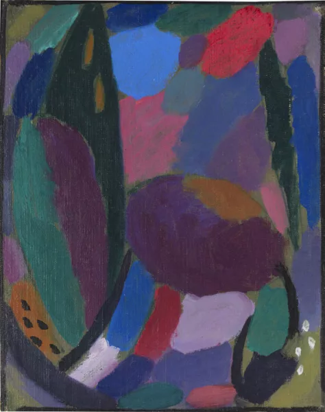 Alexej von Jawlensky — Variation