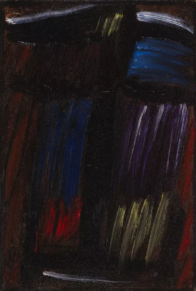 Alexej von Jawlensky — Große Meditation (Juli 1936 N. 2)