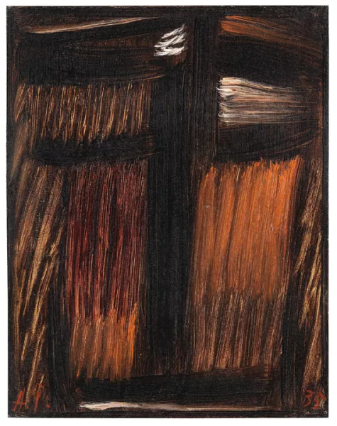 Alexej von Jawlensky — Meditation