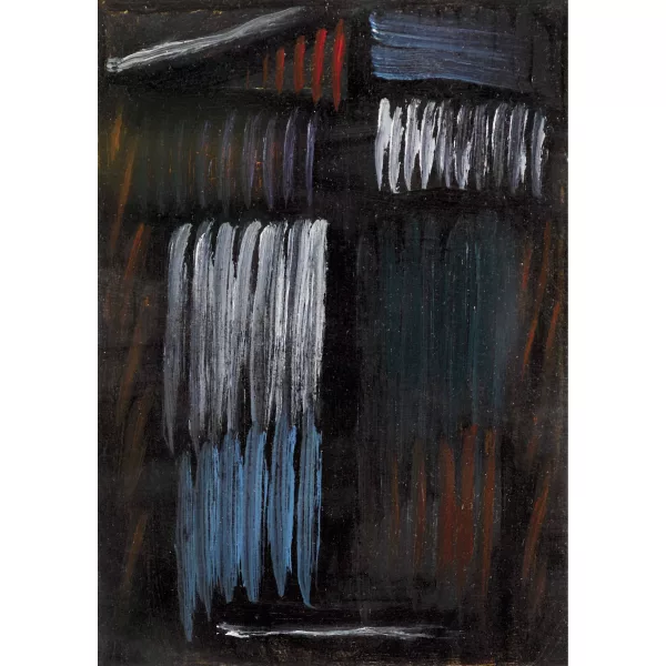 Alexej von Jawlensky — "Meditation".