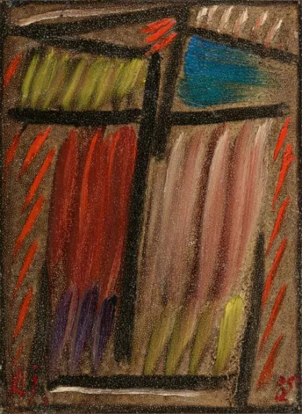 Alexej von Jawlensky — Meditation: Pfingsten