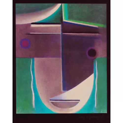 Alexej von Jawlensky — Liebe.