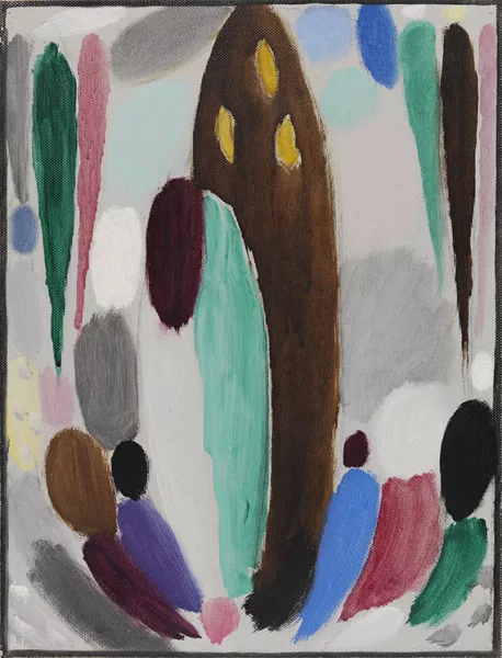 Alexej von Jawlensky — Ascona (Variation)