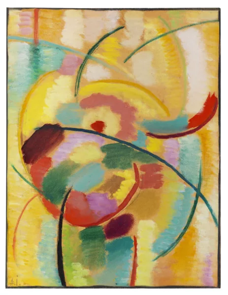 Alexej von Jawlensky — Stillleben