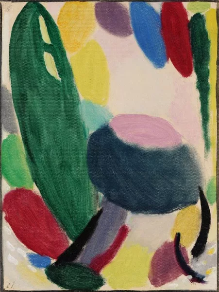Alexej von Jawlensky — Variation