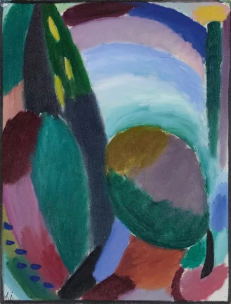 Alexej von Jawlensky — Variation