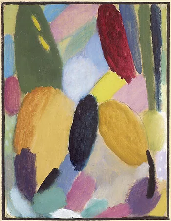 Alexej von Jawlensky — Spaltung