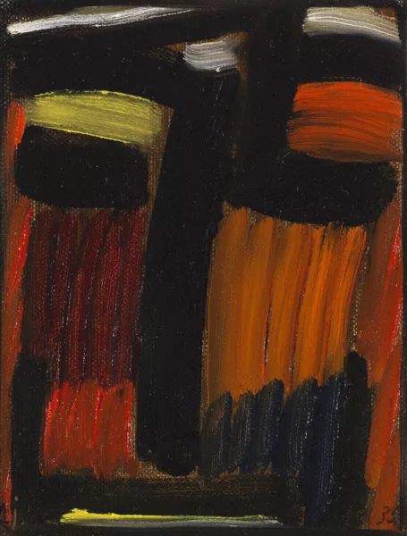 Alexej von Jawlensky — Meditation